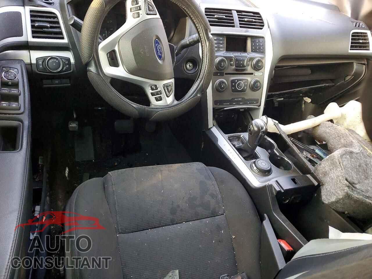 FORD EXPLORER 2014 - 1FM5K8D87EGC56077