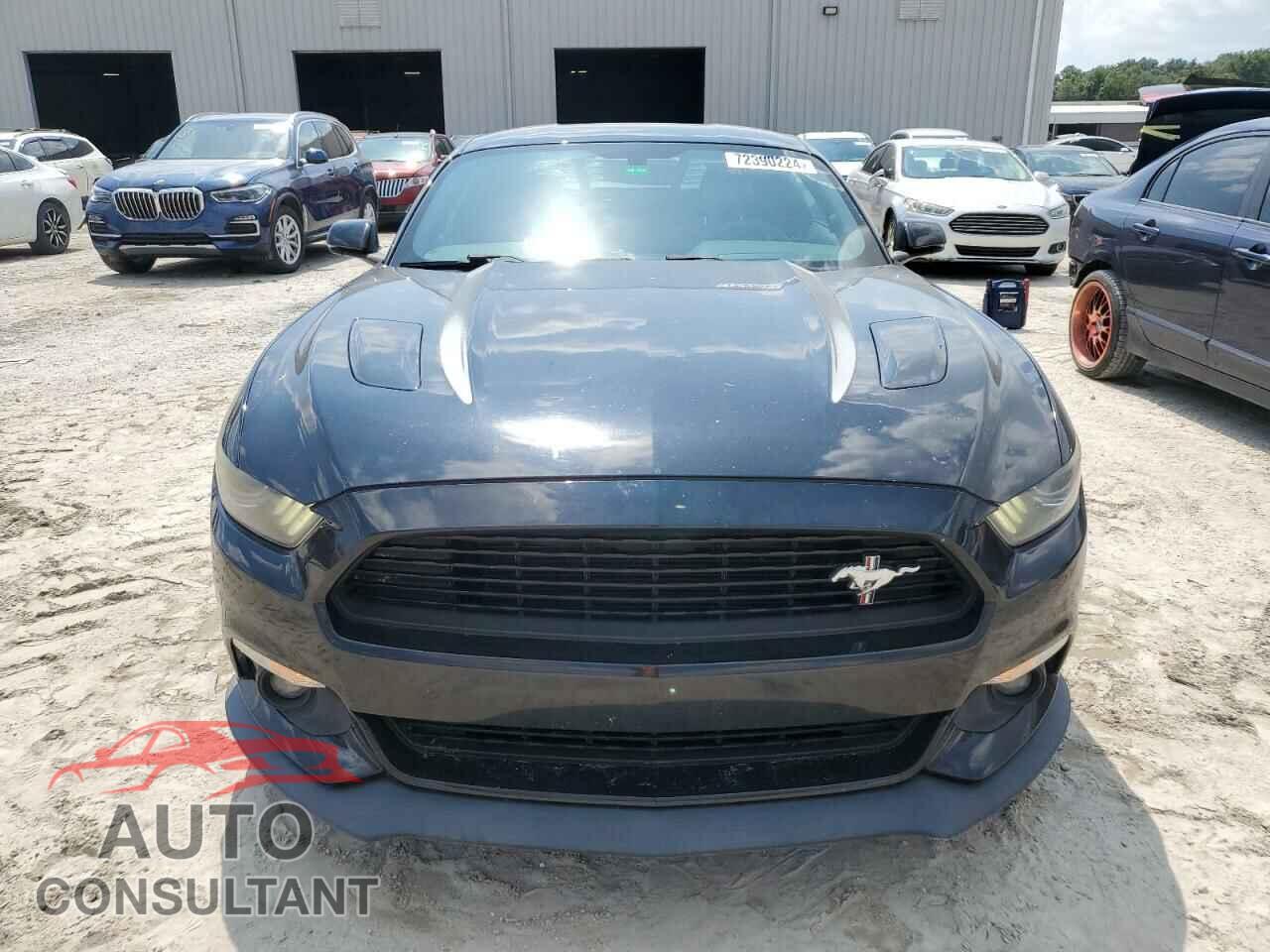 FORD MUSTANG 2017 - 1FA6P8CF2H5286152