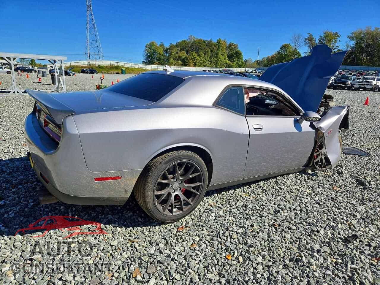 DODGE CHALLENGER 2015 - 2C3CDZDJ0FH728497