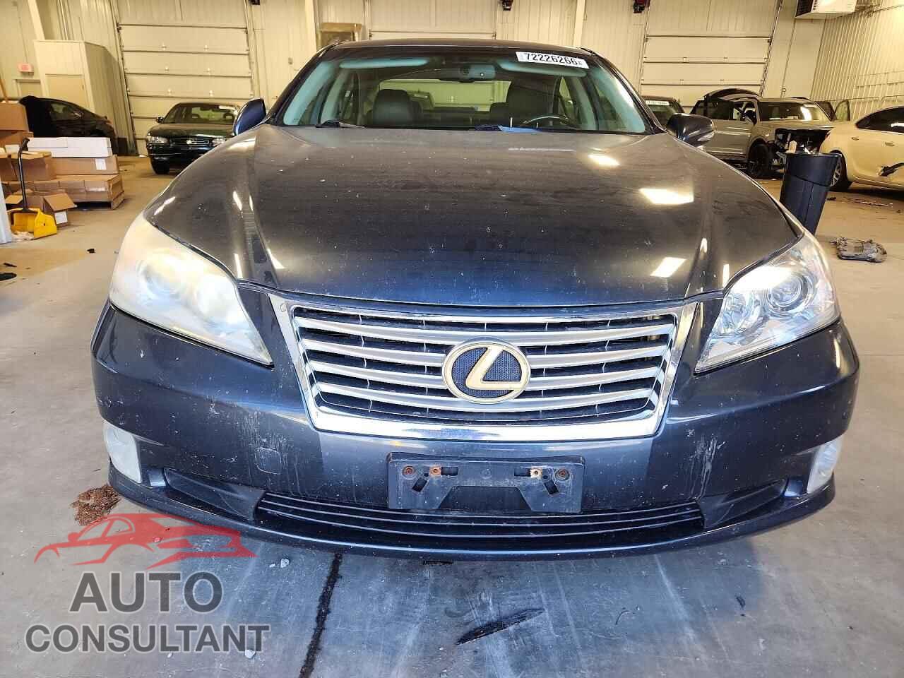 LEXUS ES350 2010 - JTHBK1EG8A2377176