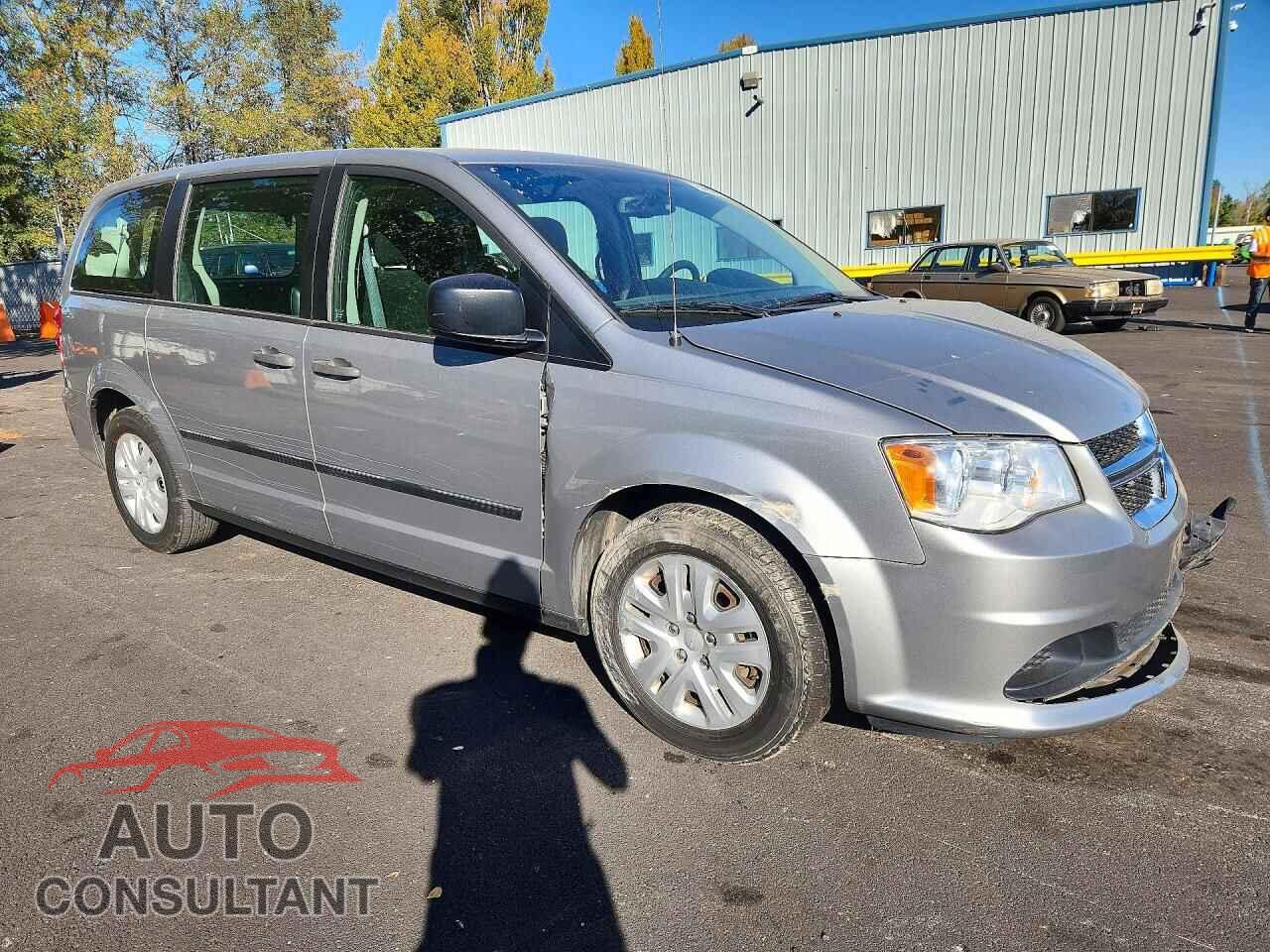 DODGE CARAVAN 2015 - 2C4RDGBG3FR670588