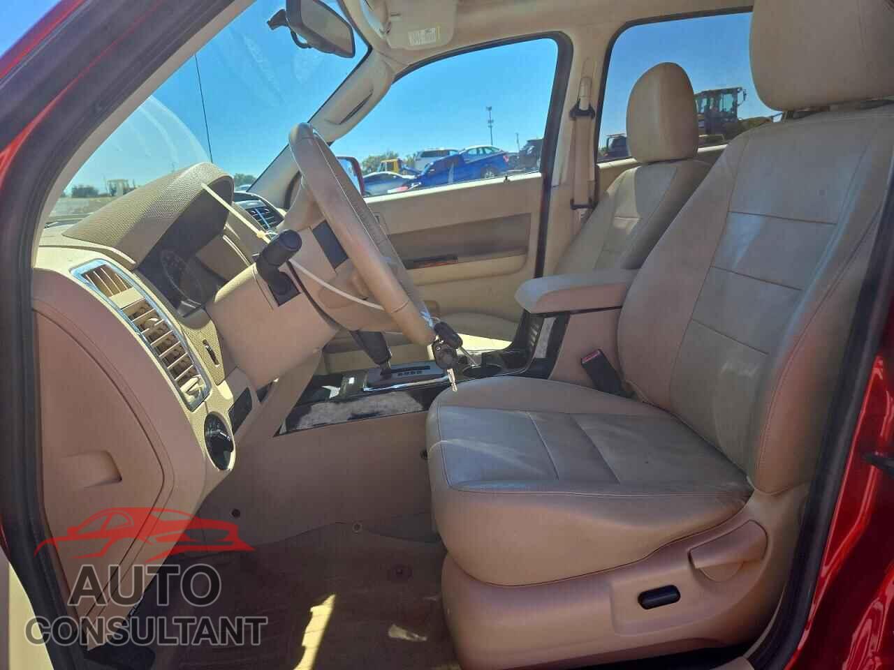 FORD ESCAPE 2012 - 1FMCU0EG9CKA55462