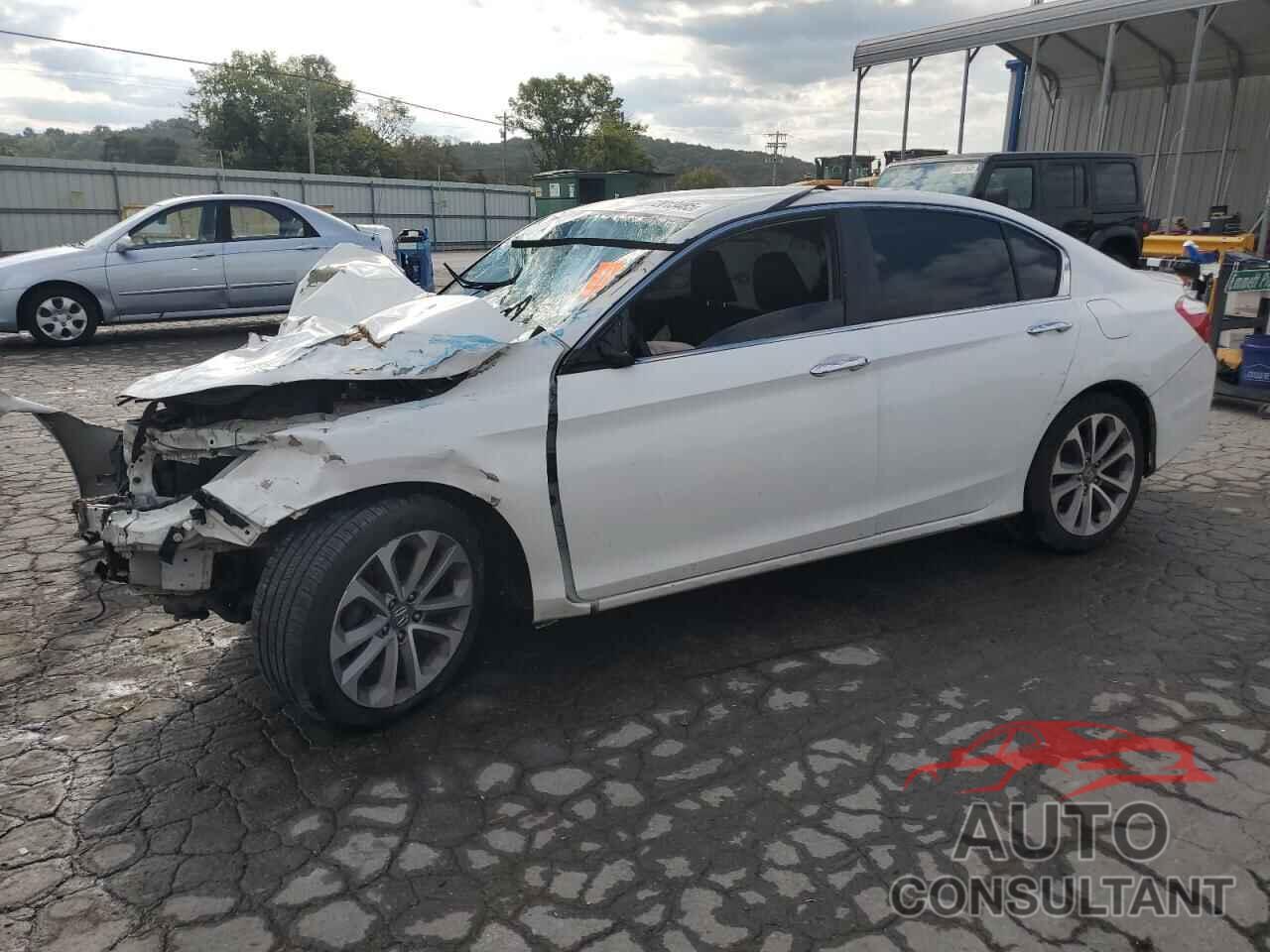 HONDA ACCORD 2013 - 1HGCR2F59DA060989