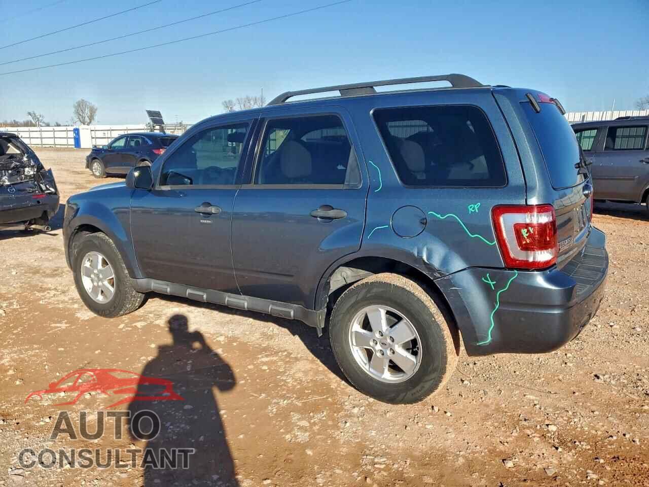 FORD ESCAPE 2012 - 1FMCU0D78CKC18247