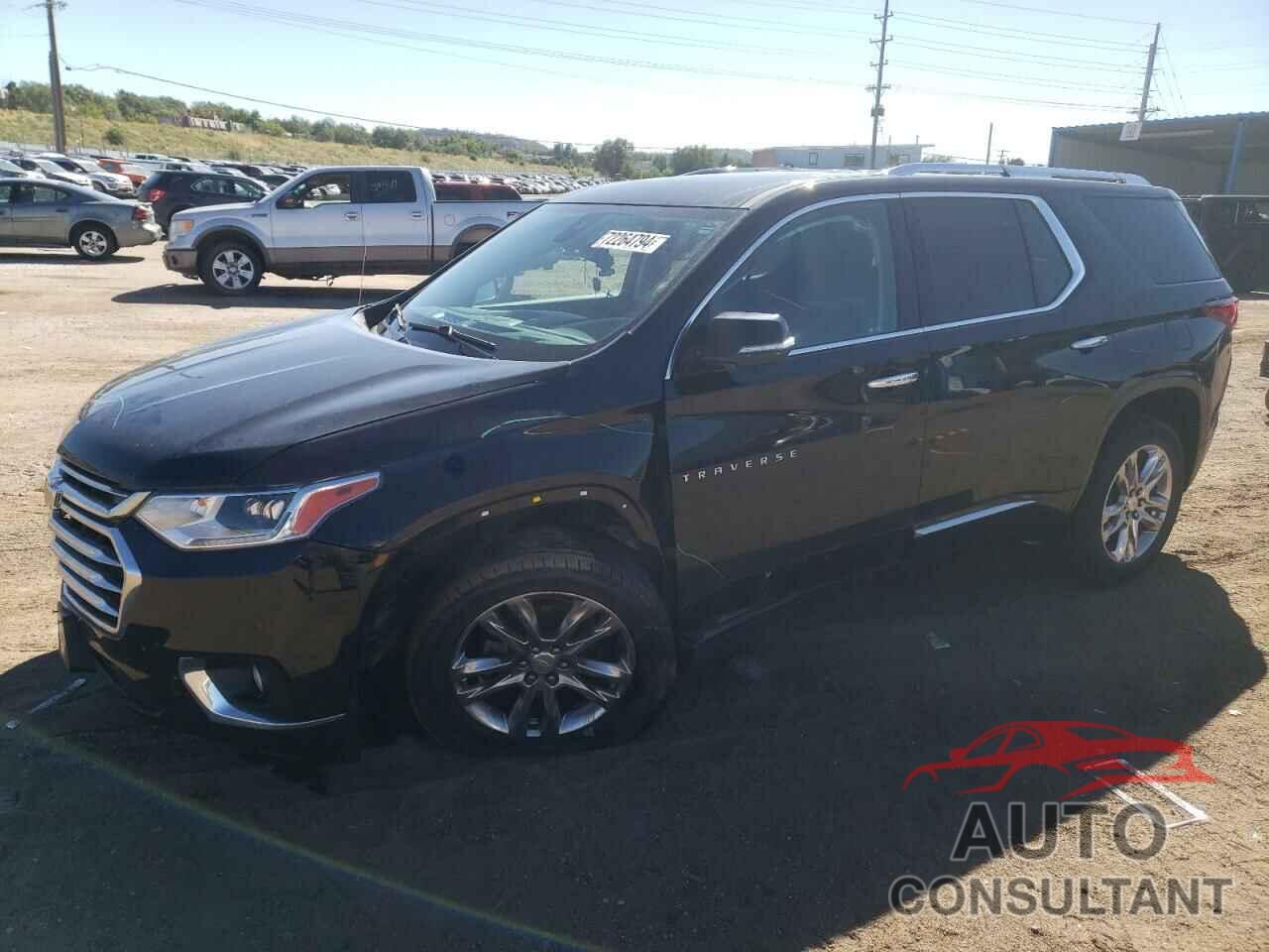 CHEVROLET TRAVERSE 2020 - 1GNERNKW7LJ237357