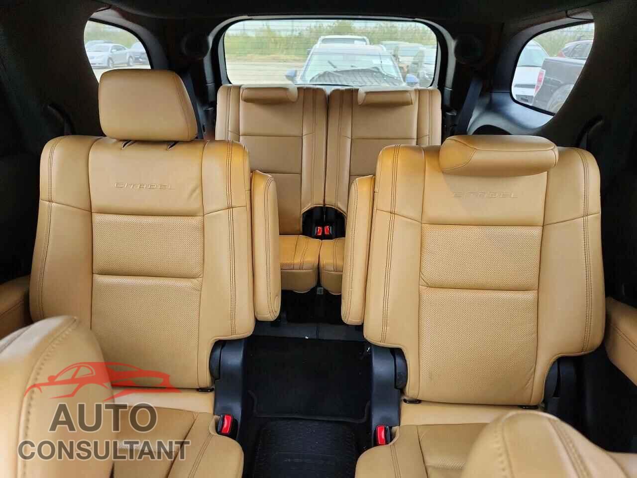 DODGE DURANGO 2014 - 1C4RDJEG1EC591596