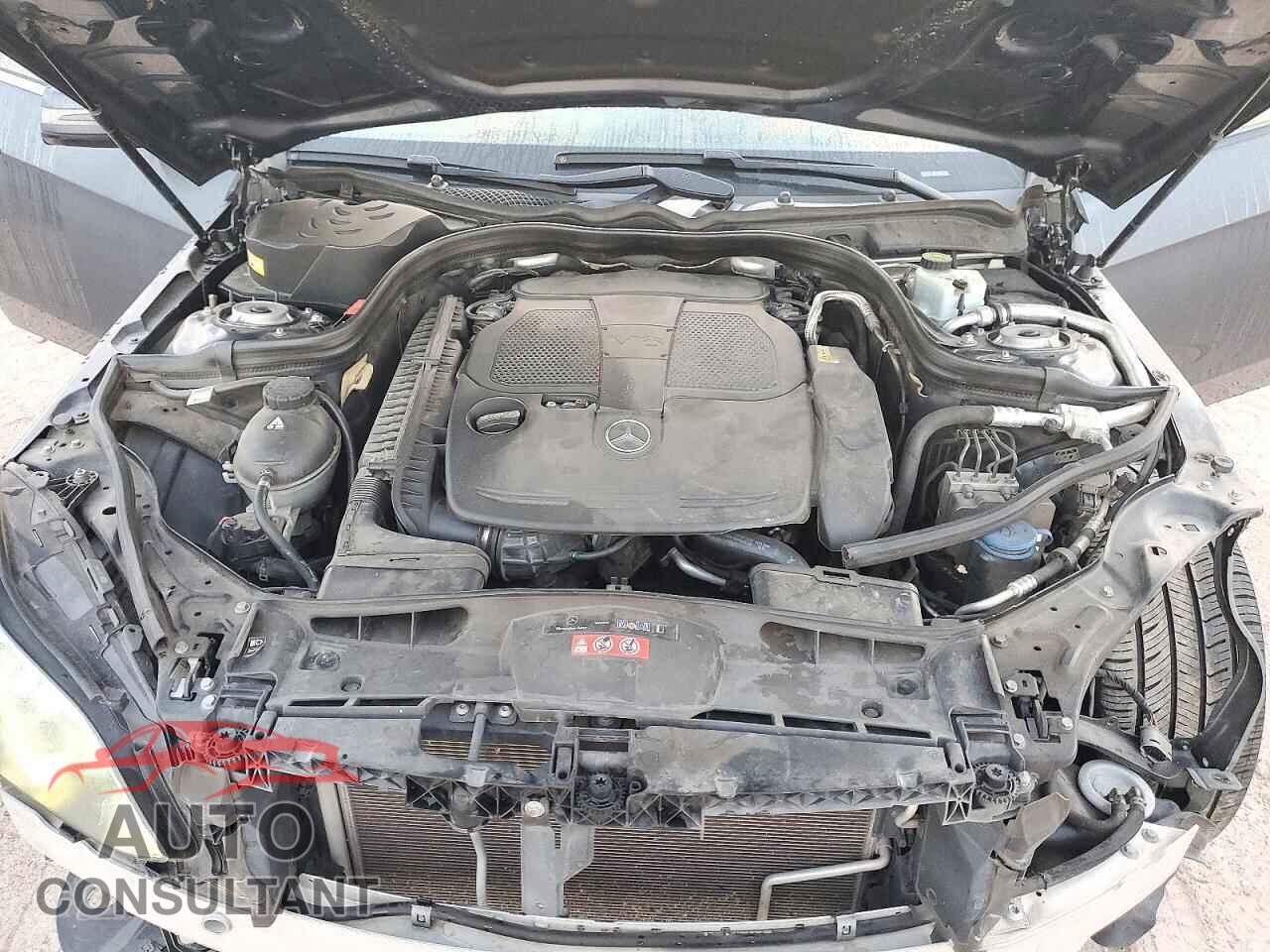 MERCEDES-BENZ E-CLASS 2014 - WDDHF8JB7EB002748