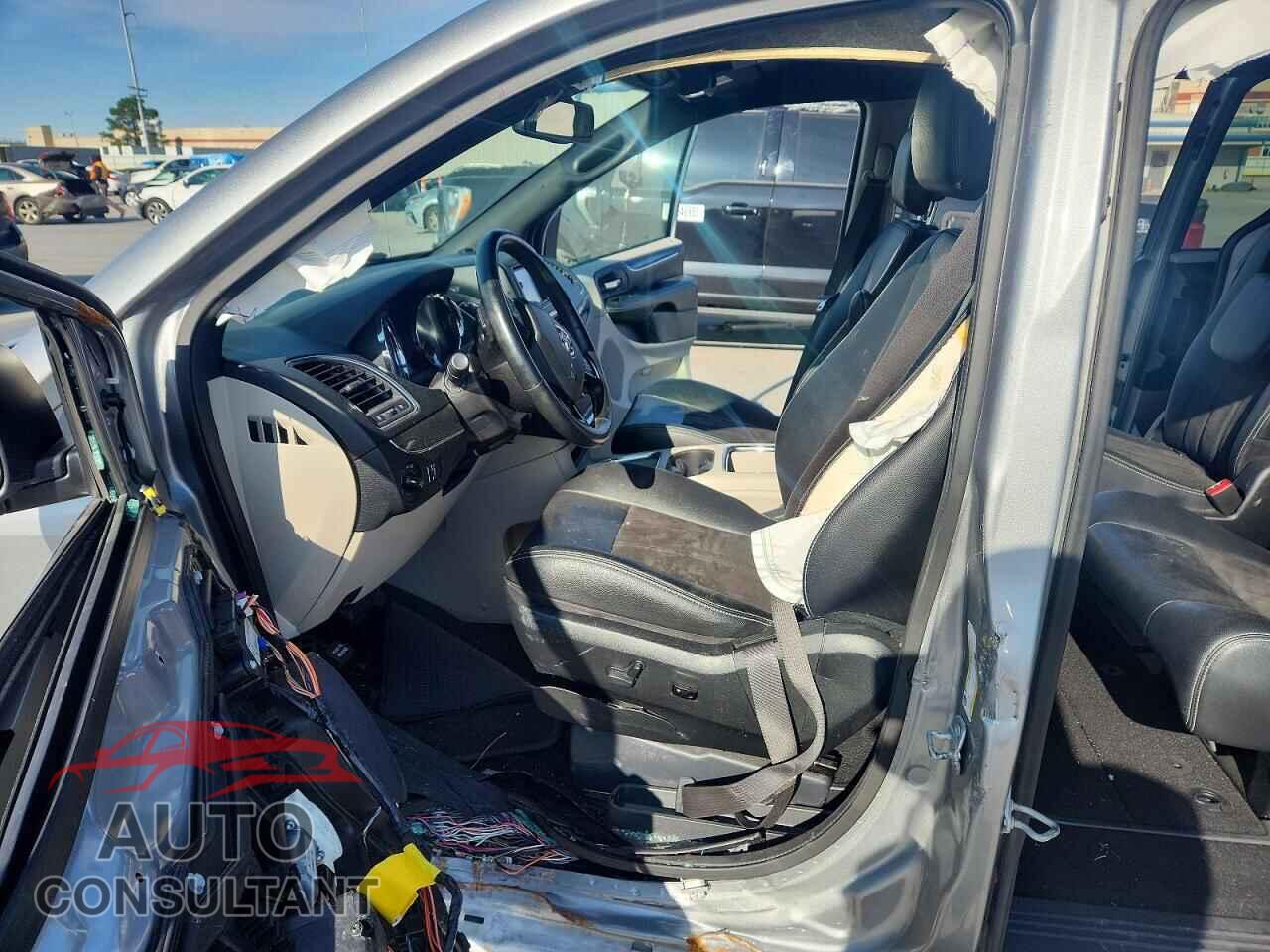 DODGE CARAVAN 2020 - 2C4RDGCG2LR201048