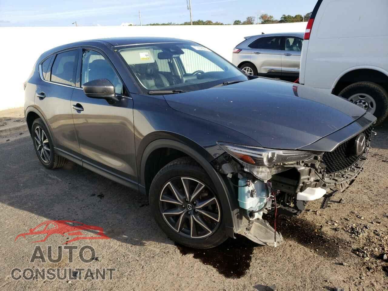 MAZDA CX-5 2017 - JM3KFBDL6H0160376