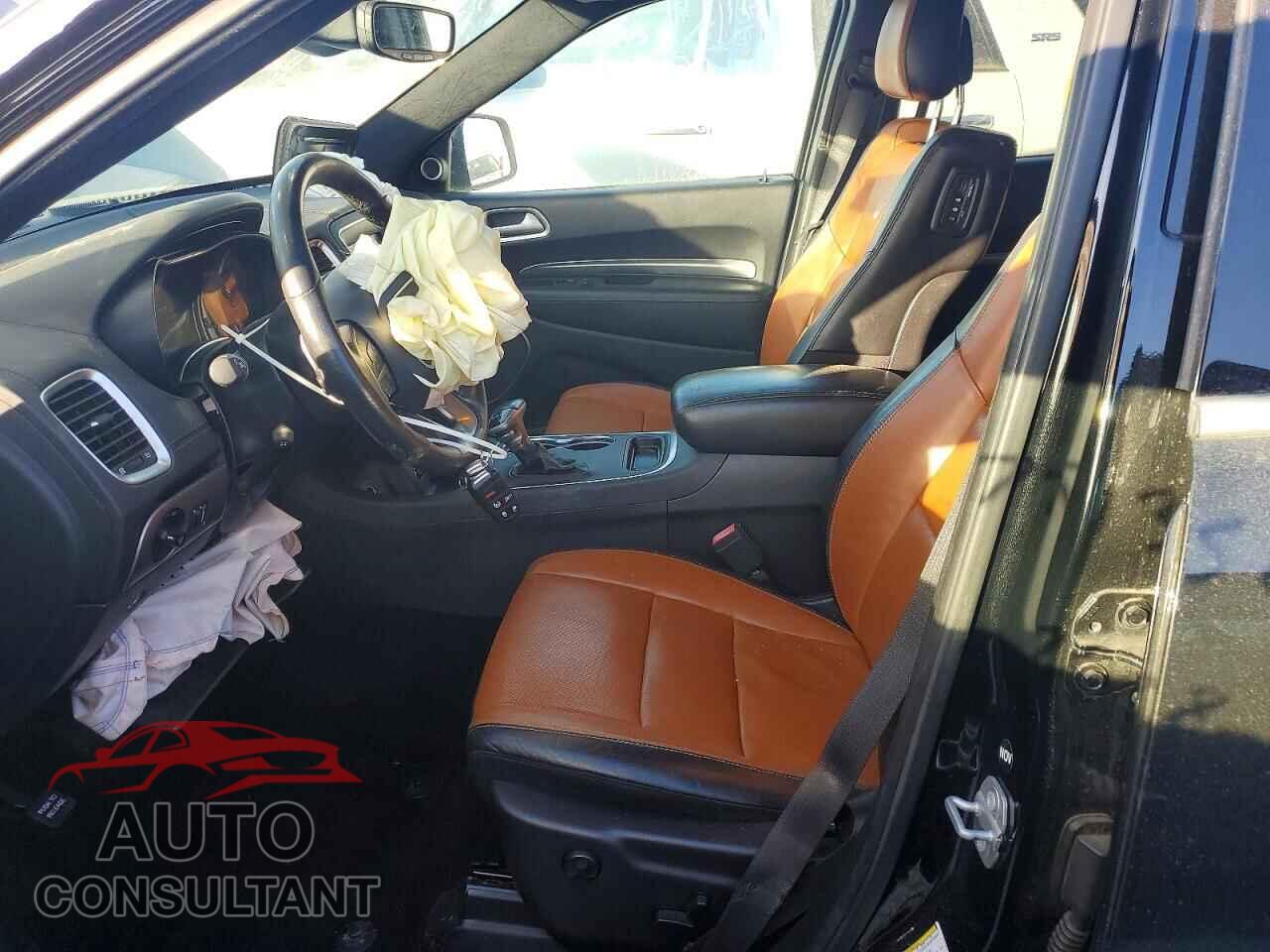 DODGE DURANGO 2020 - 1C4RDJEG0LC191624