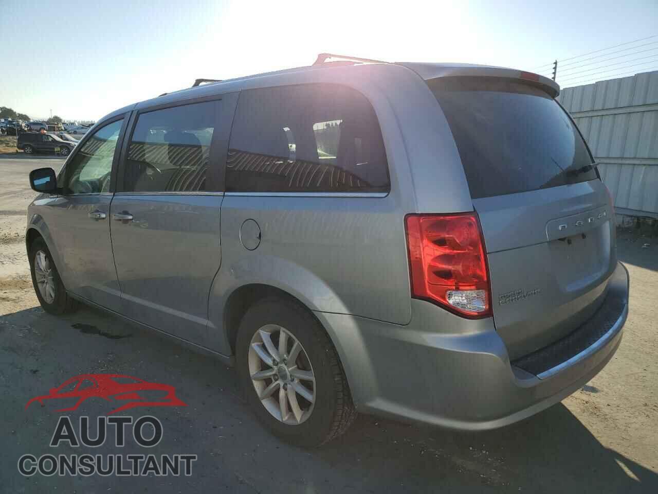 DODGE CARAVAN 2019 - 2C4RDGCG9KR558144