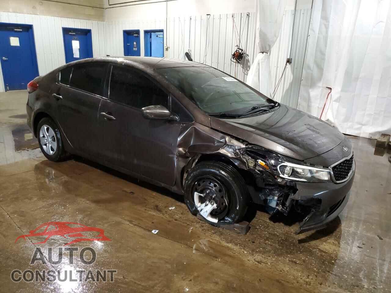 KIA FORTE 2017 - 3KPFK4A73HE100751