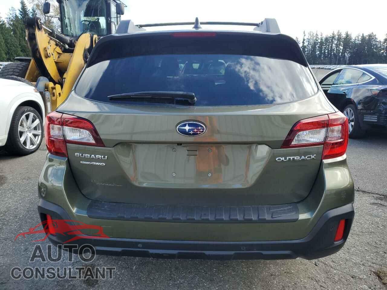 SUBARU OUTBACK 2019 - 4S4BSANC3K3290551