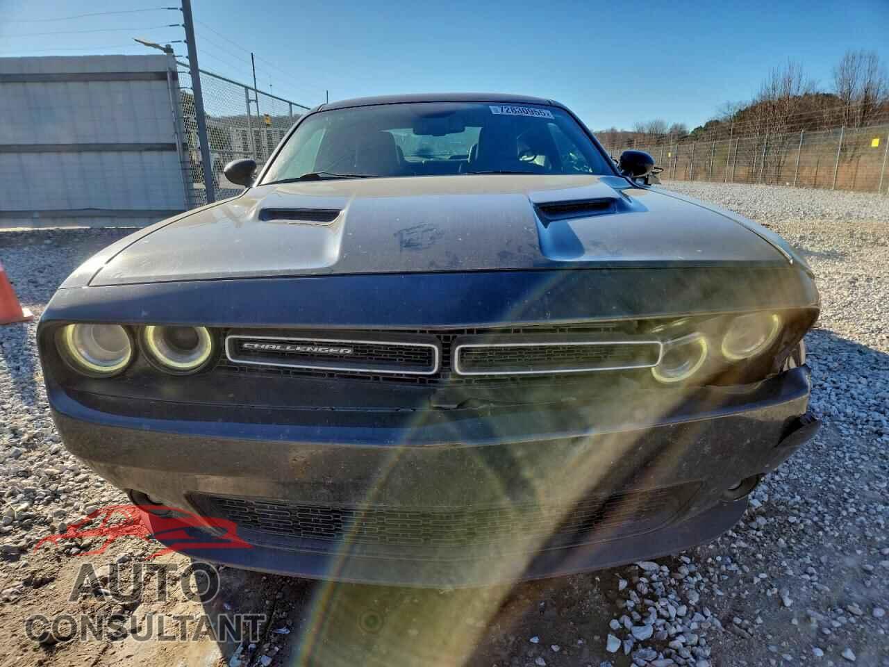 DODGE CHALLENGER 2018 - 2C3CDZAG4JH271663