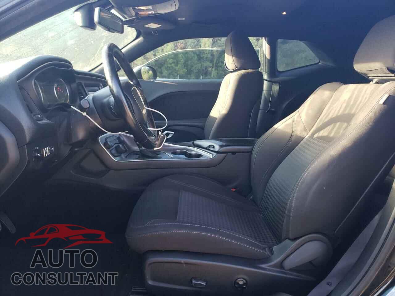 DODGE CHALLENGER 2017 - 2C3CDZAG7HH550213