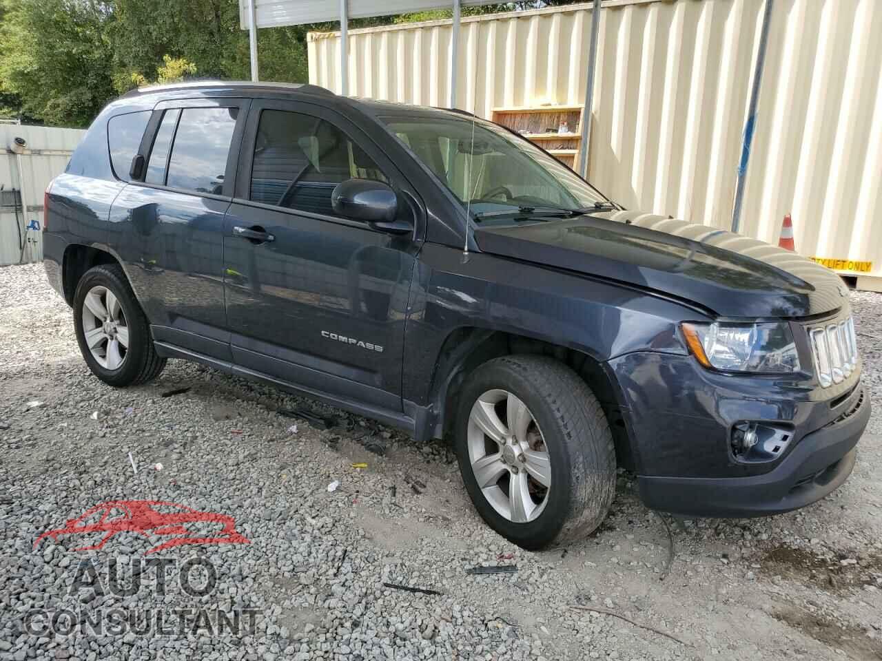 JEEP COMPASS 2014 - 1C4NJDEB2ED731050