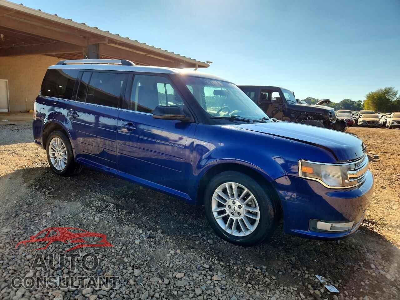 FORD FLEX 2014 - 2FMGK5C80EBD24039
