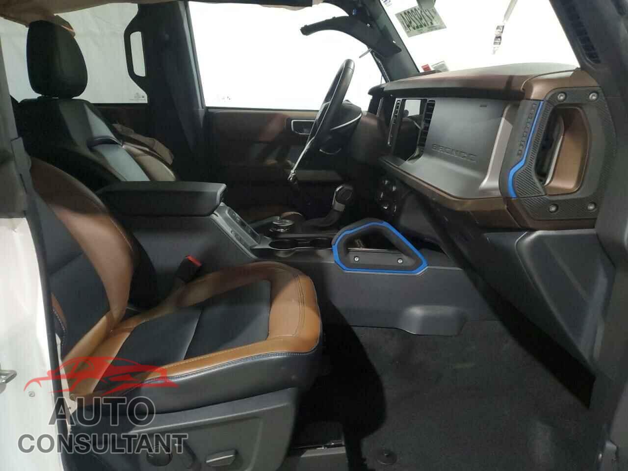 FORD BRONCO 2023 - 1FMEE5DP7PLB99533