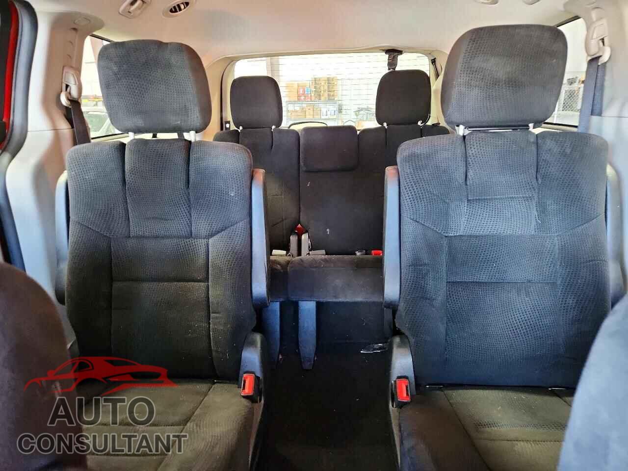 DODGE CARAVAN 2013 - 2C4RDGCG7DR736510