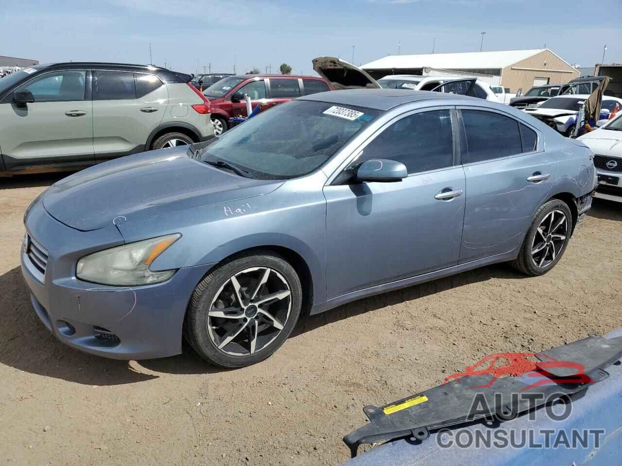 NISSAN MAXIMA 2012 - 1N4AA5AP7CC828646