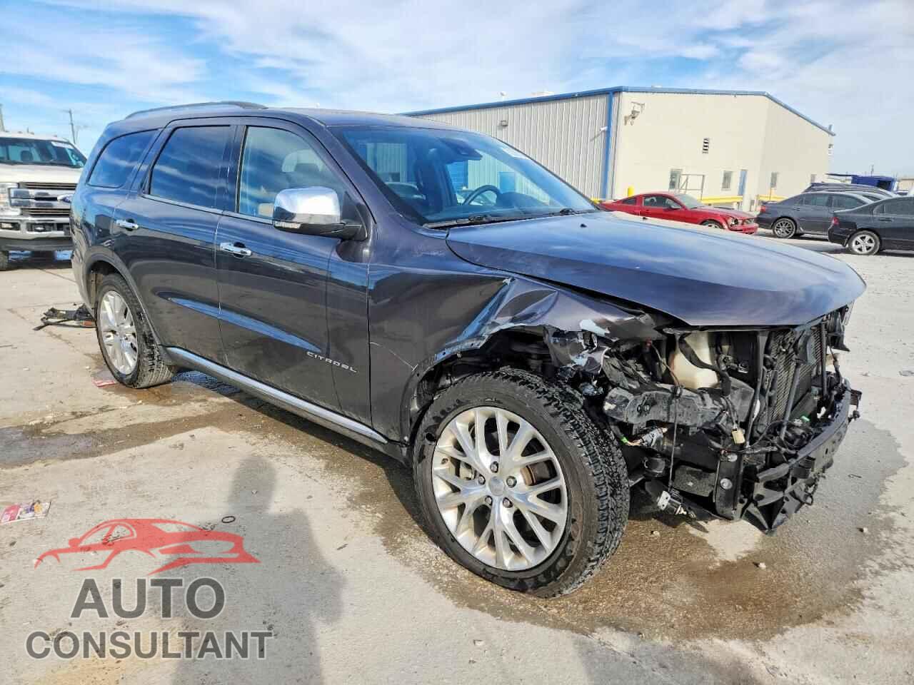DODGE DURANGO 2015 - 1C4SDJET9FC761056