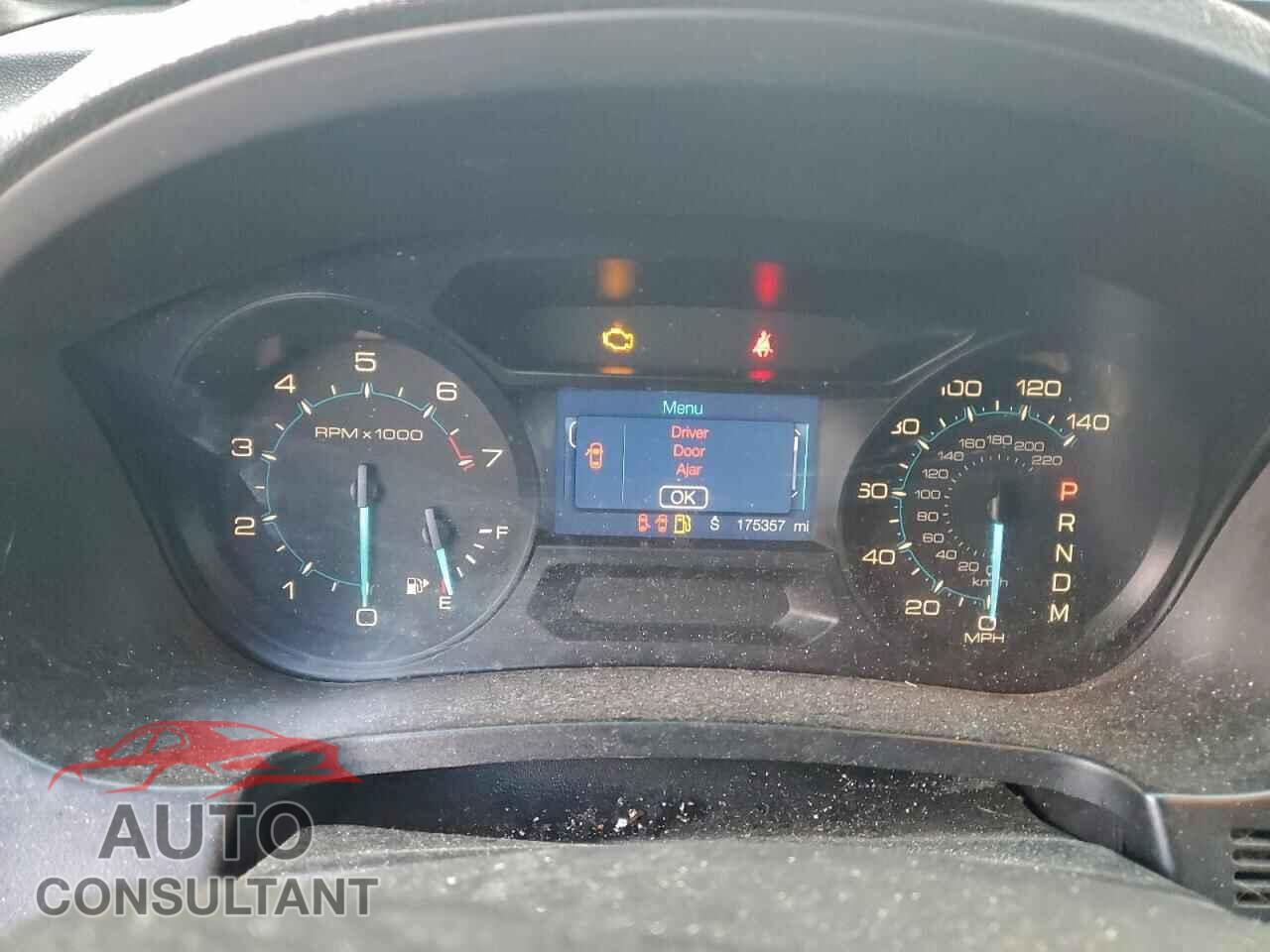 FORD EXPLORER 2013 - 1FM5K8B82DGA68052