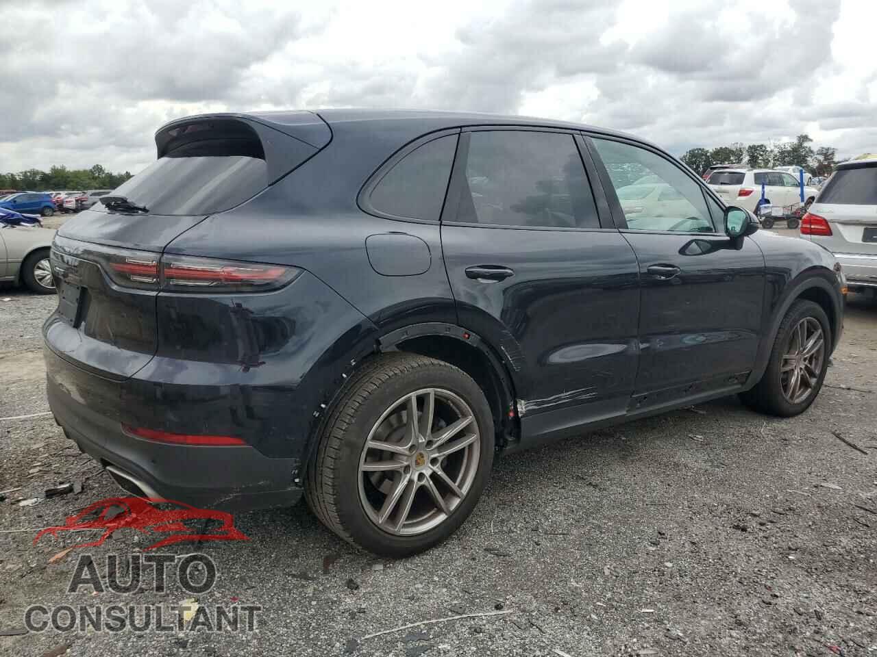 PORSCHE CAYENNE 2020 - WP1AA2AY3LDA06095
