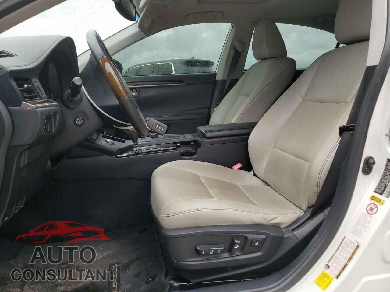 LEXUS ES350 2013 - JTHBK1GG2D2029049