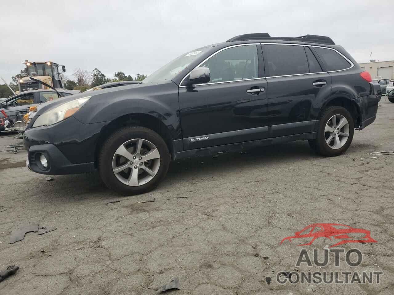 SUBARU OUTBACK 2013 - 4S4BRBSC6D3265894