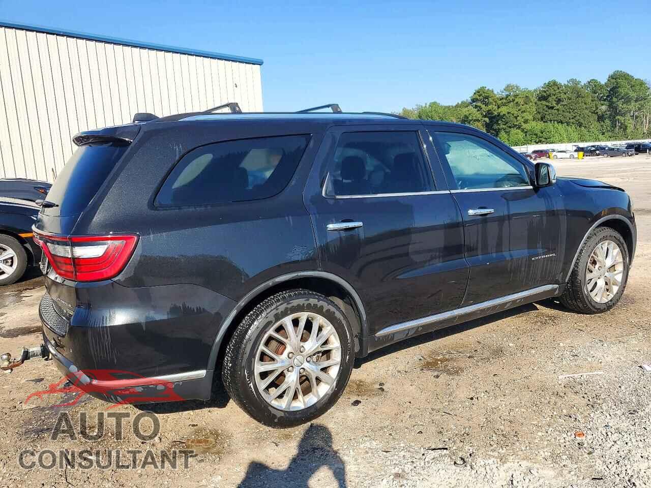 DODGE DURANGO 2014 - 1C4RDHEG9EC451014