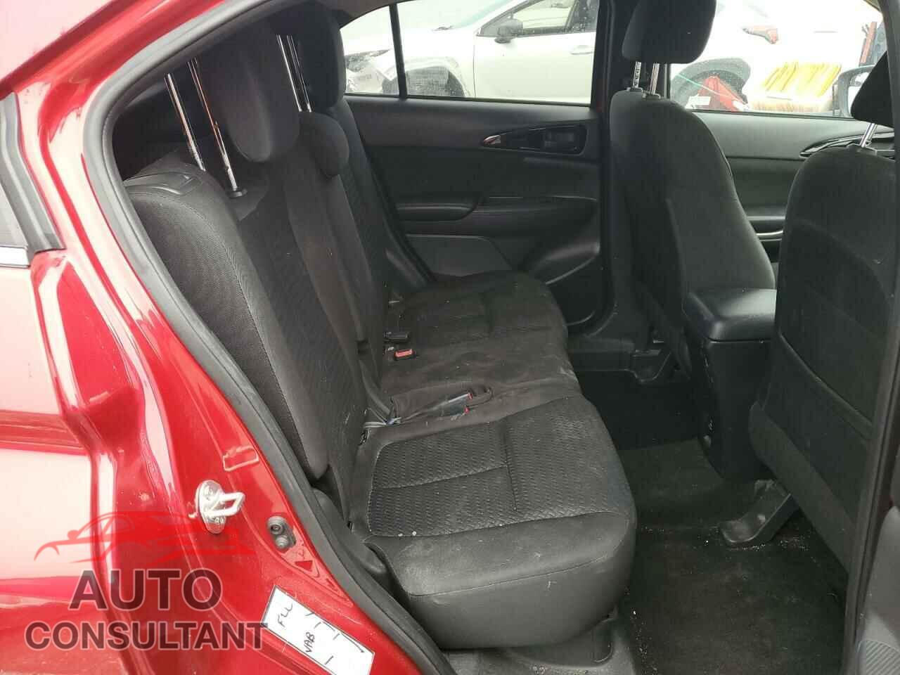 MITSUBISHI ECLIPSE 2019 - JA4AS3AAXKZ017727