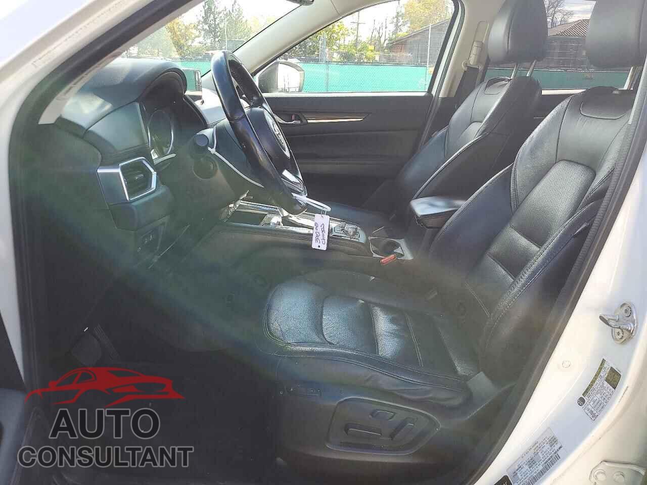 MAZDA CX-5 2017 - JM3KFADL3H0187917