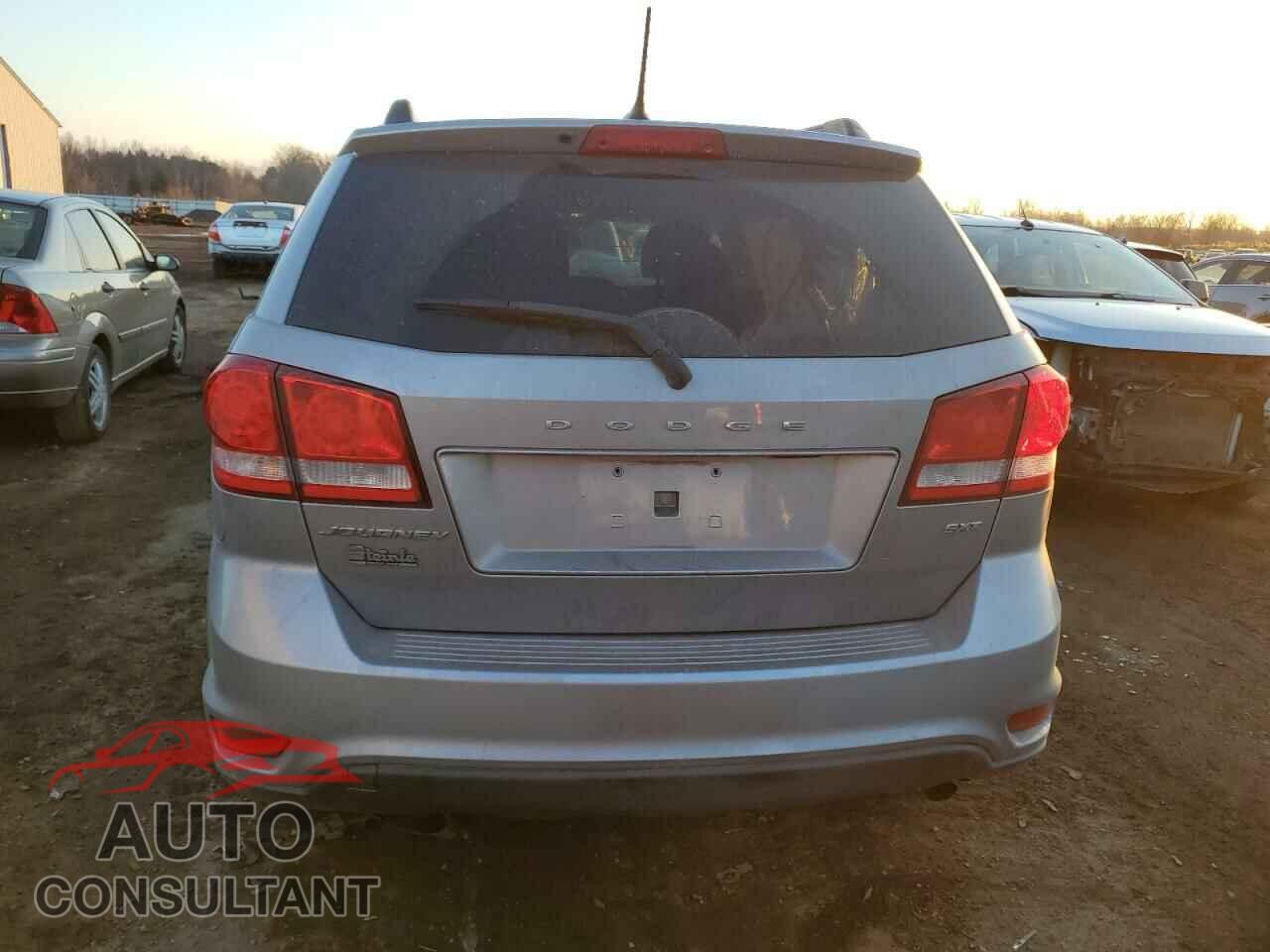DODGE JOURNEY 2016 - 3C4PDCBB4GT198405