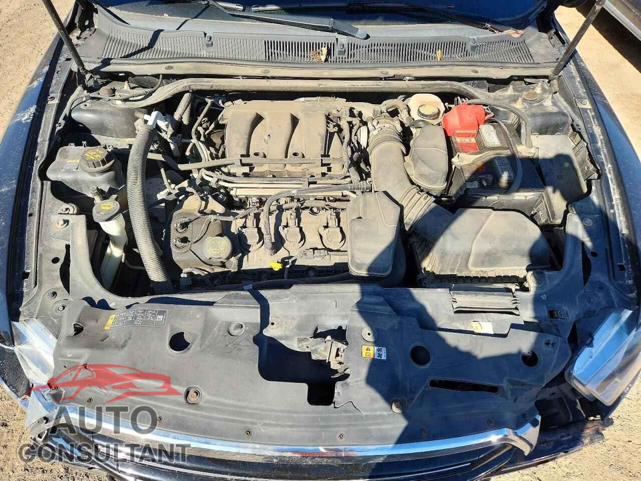 FORD TAURUS 2016 - 1FAHP2J89GG123785