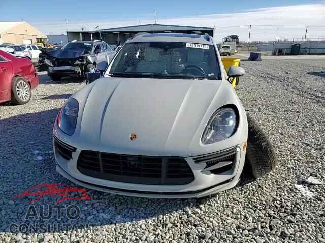 PORSCHE MACAN 2021 - WP1AF2A5XMLB60530
