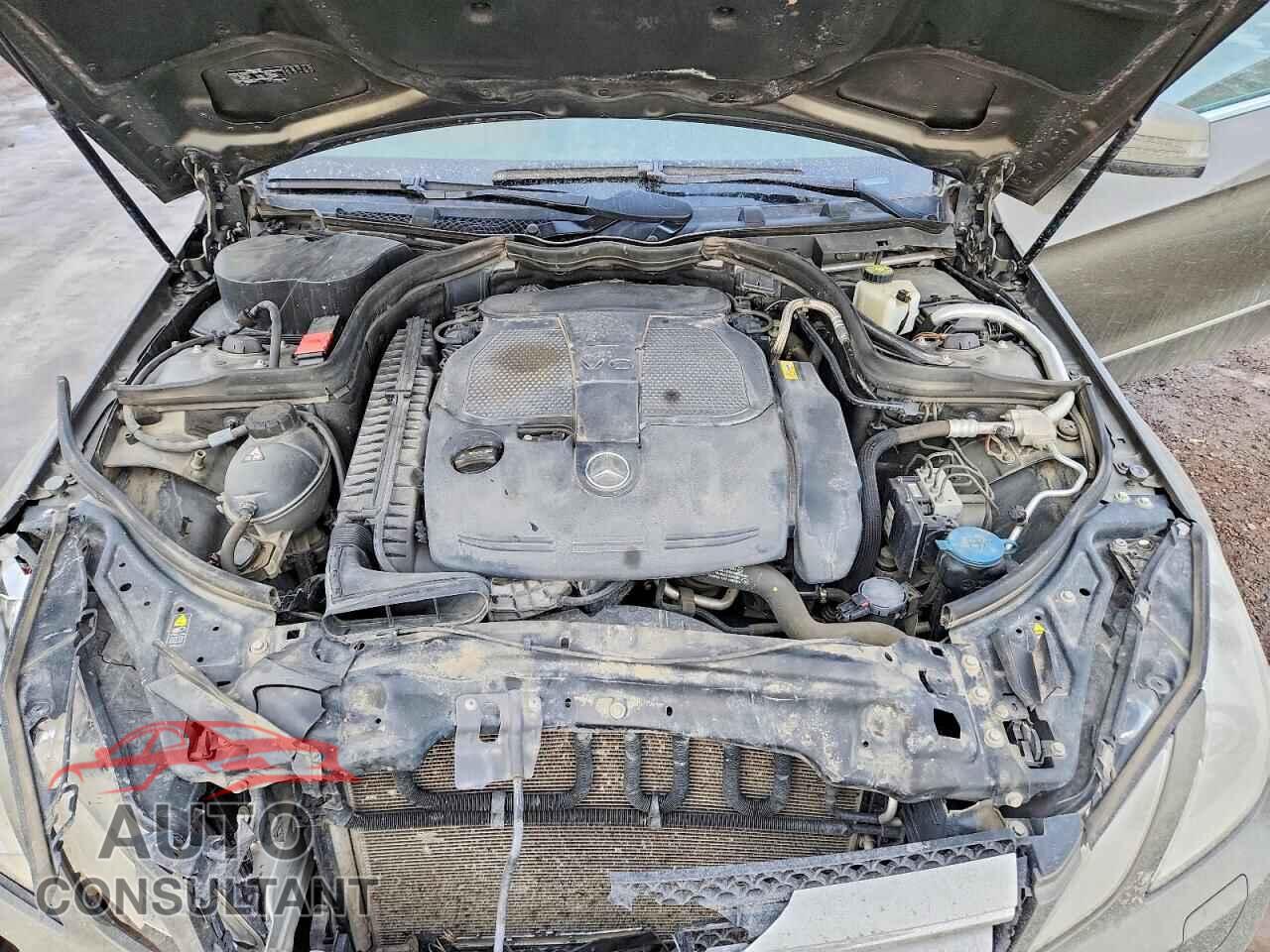 MERCEDES-BENZ E-CLASS 2012 - WDDKJ8JB8CF174412