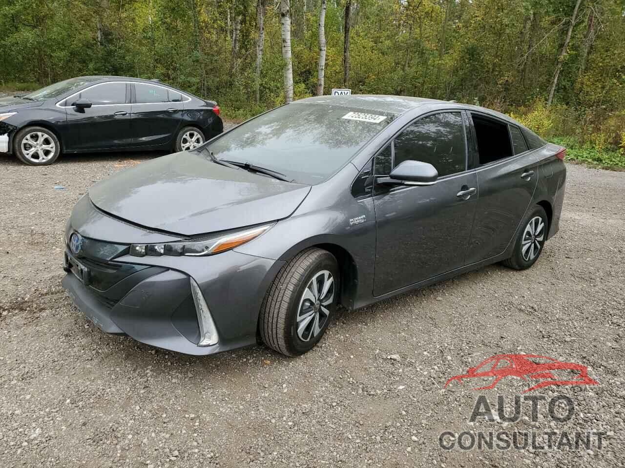 TOYOTA PRIUS 2020 - JTDKARFP2L3139404