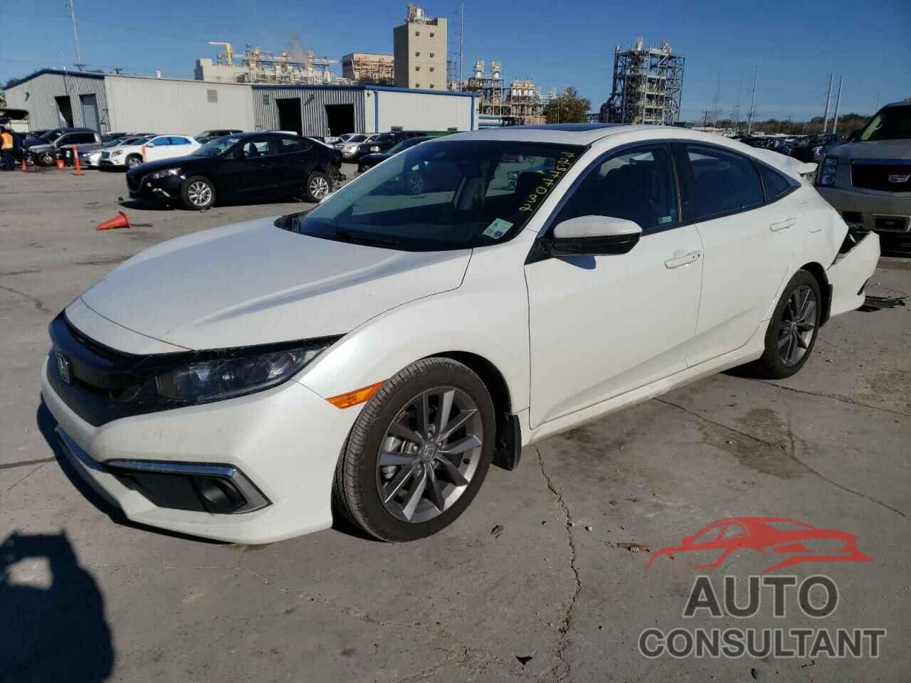 HONDA CIVIC 2019 - 19XFC1F78KE006053