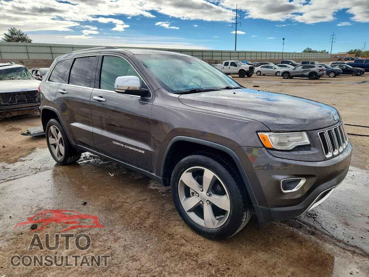 JEEP CHEROKEE 2015 - 1C4RJFBG4FC814497