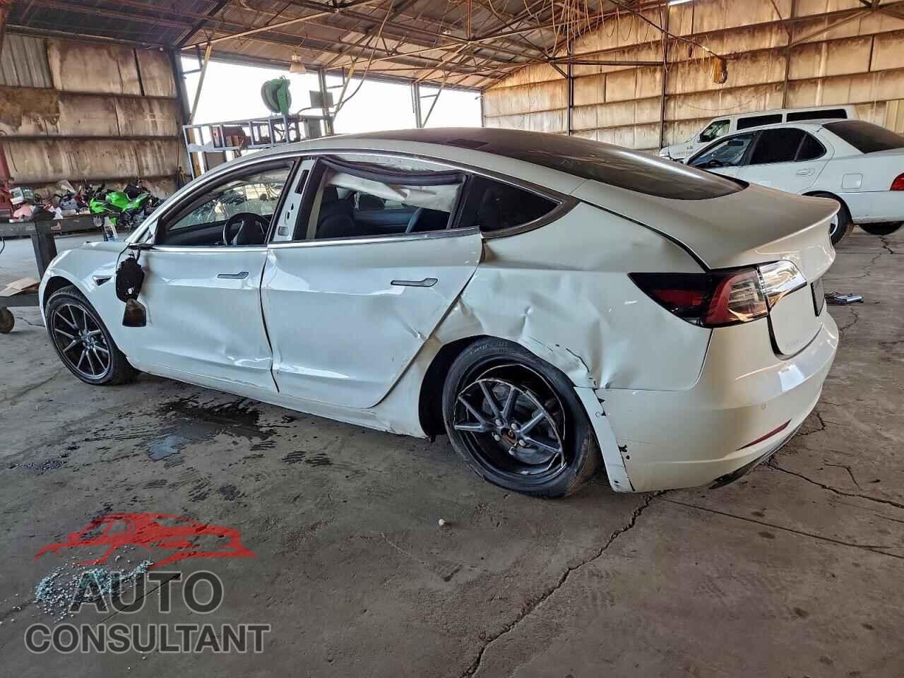 TESLA MODEL 3 2019 - 5YJ3E1EA1KF299721