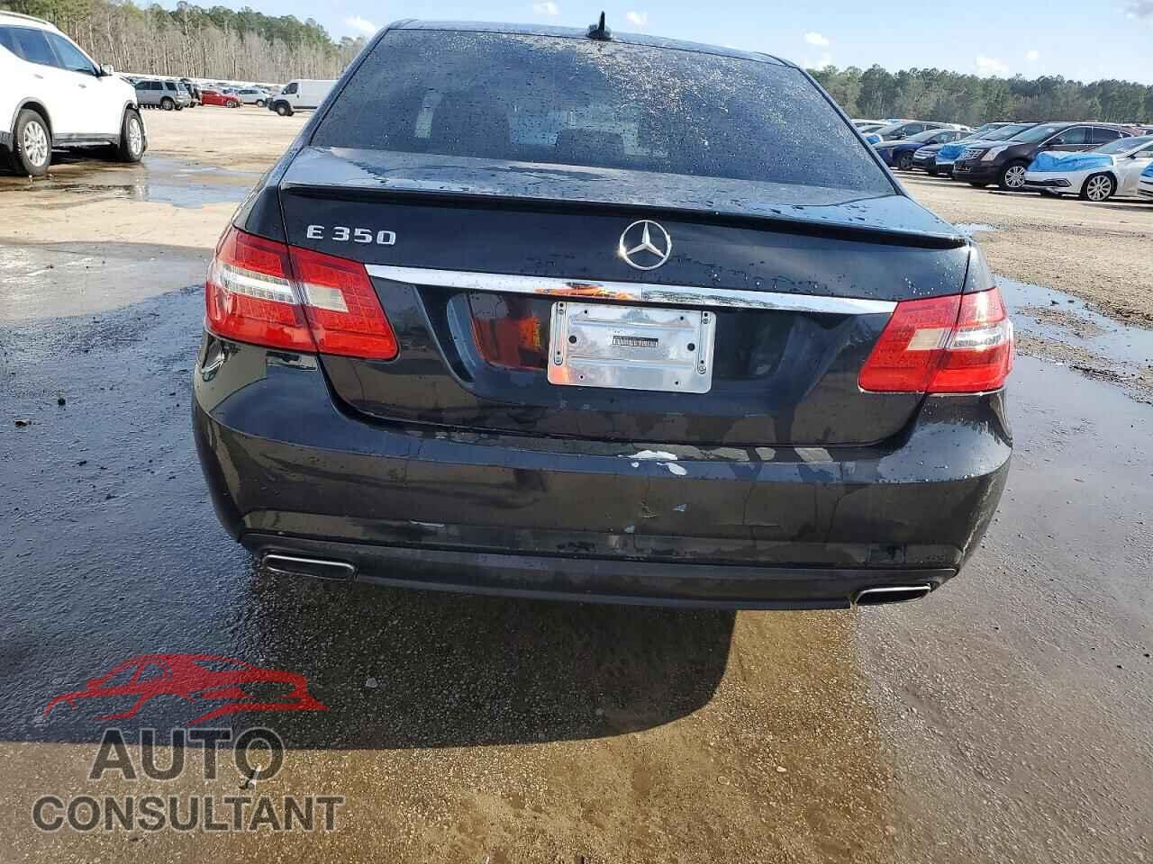 MERCEDES-BENZ E-CLASS 2012 - WDDHF5KB7CA567792