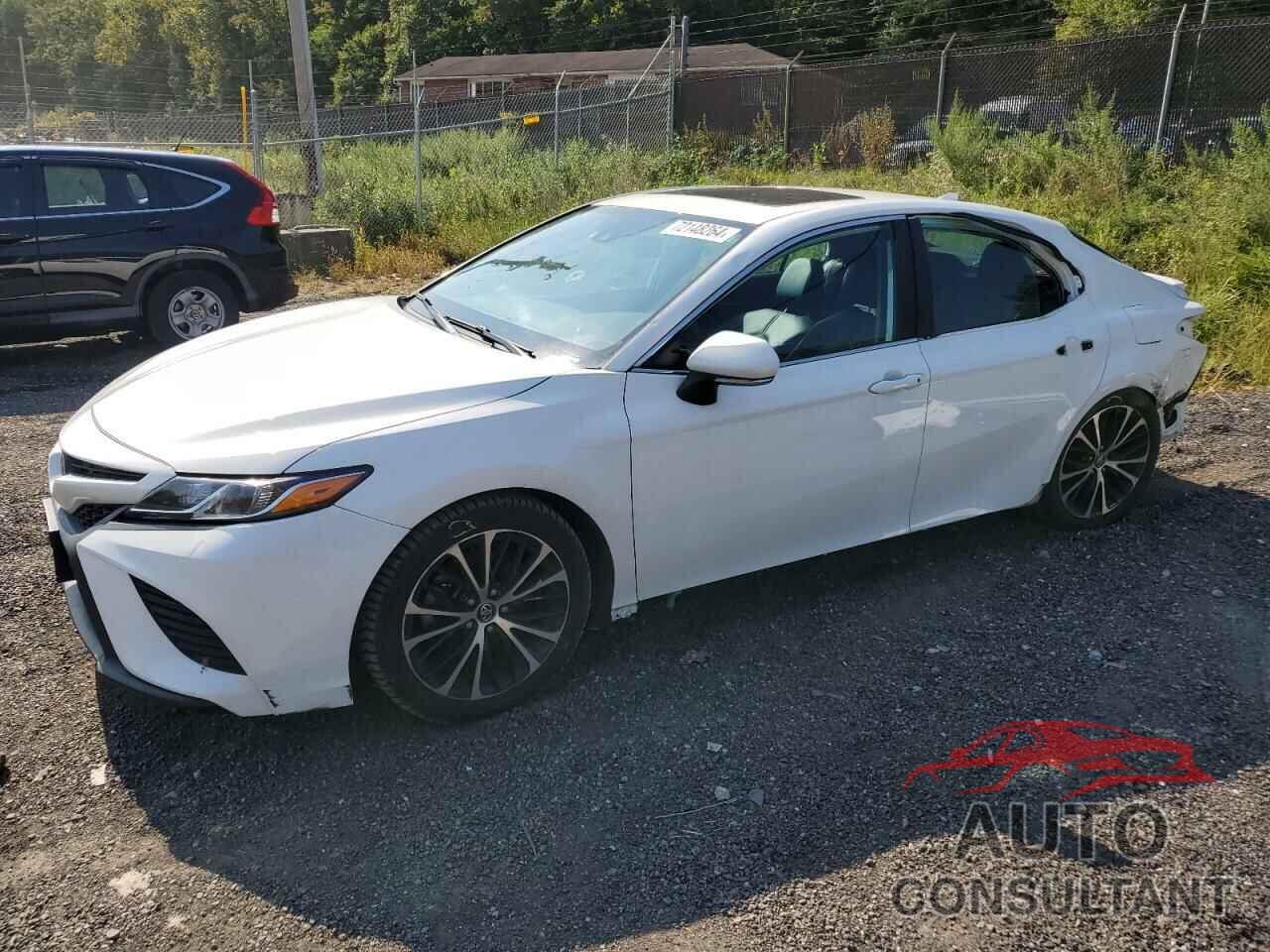 TOYOTA CAMRY 2020 - 4T1M11AKXLU920506
