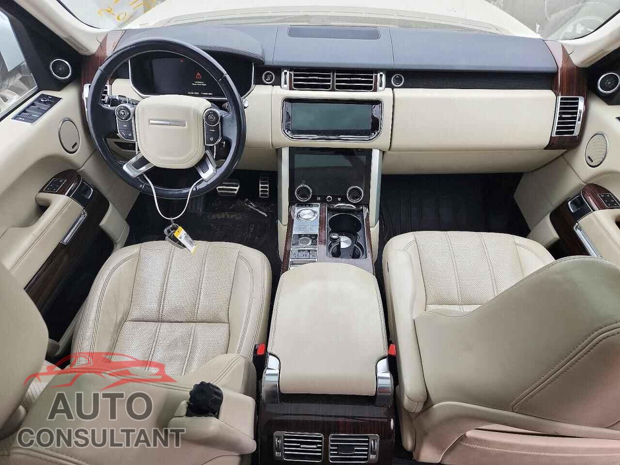 LAND ROVER RANGEROVER 2014 - SALGS2EF1EA148251