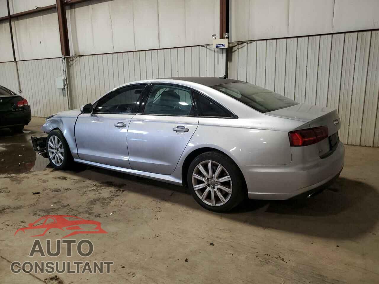 AUDI A6 2016 - WAUGFAFC3GN076164