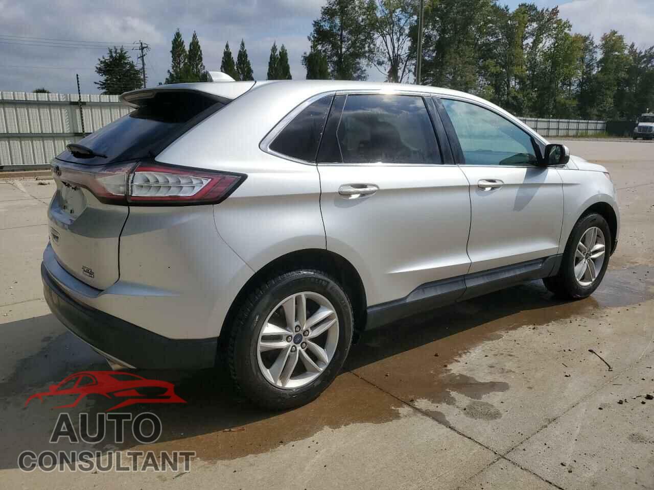 FORD EDGE 2018 - 2FMPK4J97JBB02792
