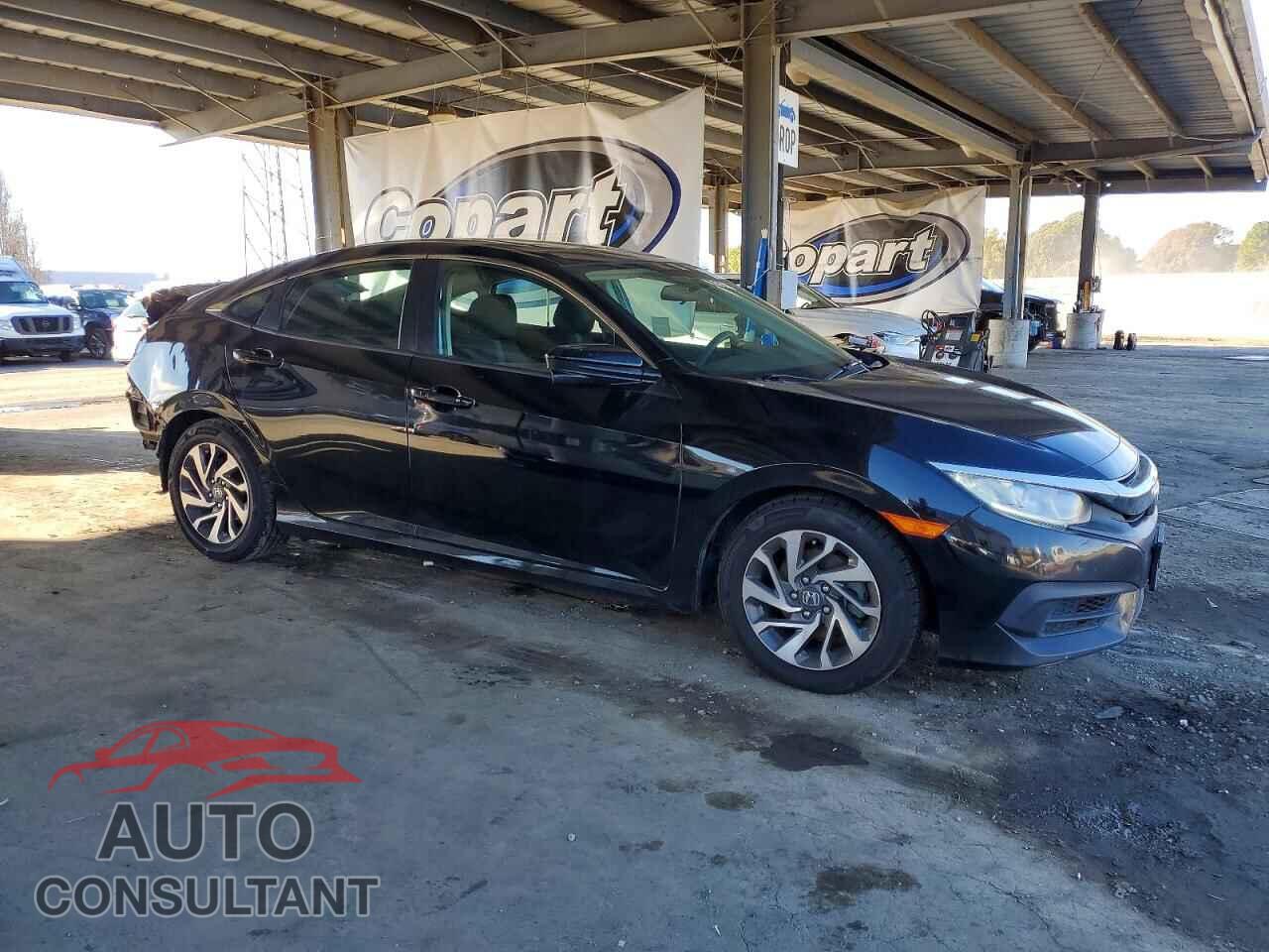 HONDA CIVIC 2016 - 19XFC2F75GE230152