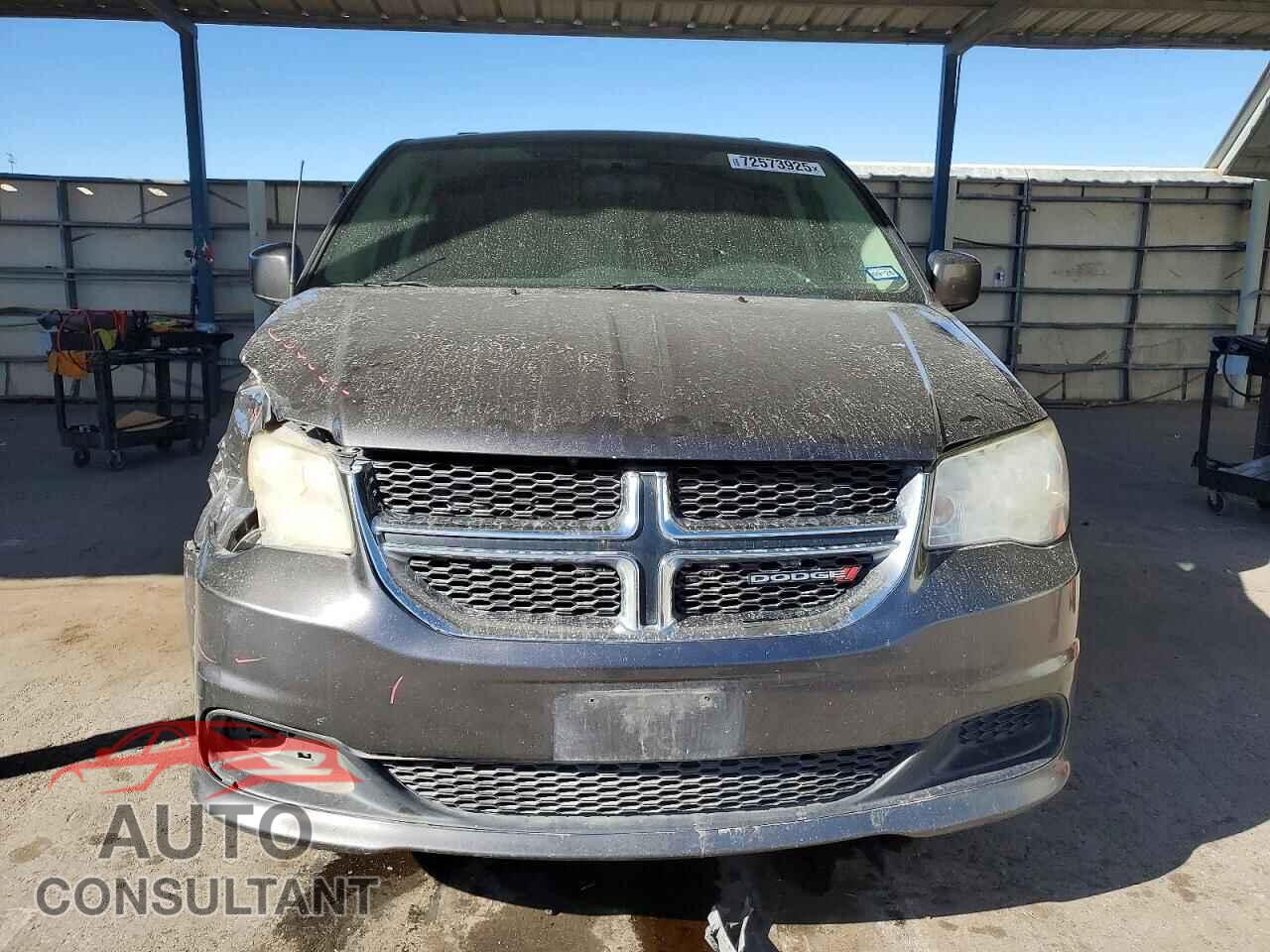 DODGE CARAVAN 2016 - 2C4RDGCG0GR313210