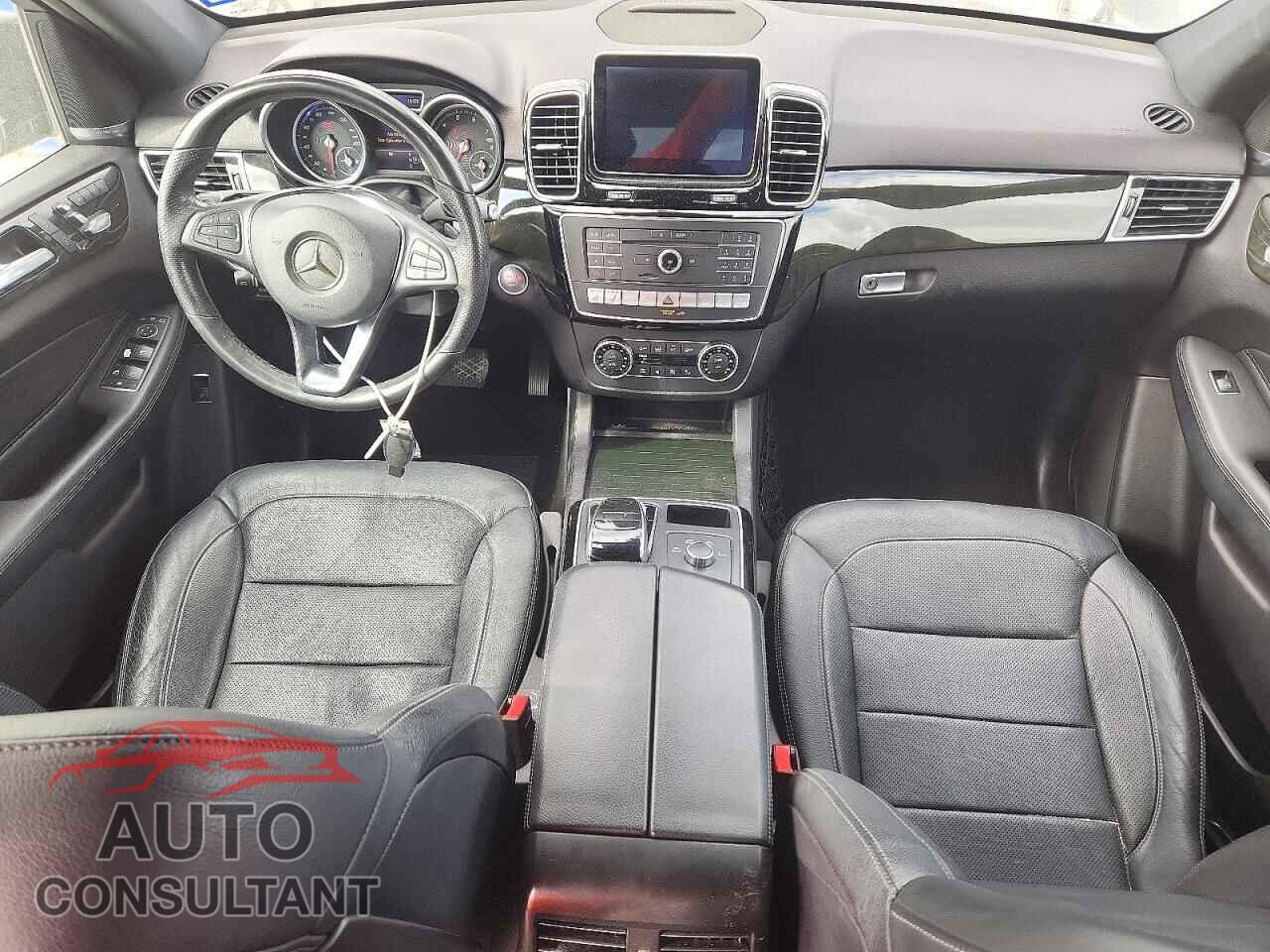 MERCEDES-BENZ GLE-CLASS 2016 - 4JGDA5JB8GA663263
