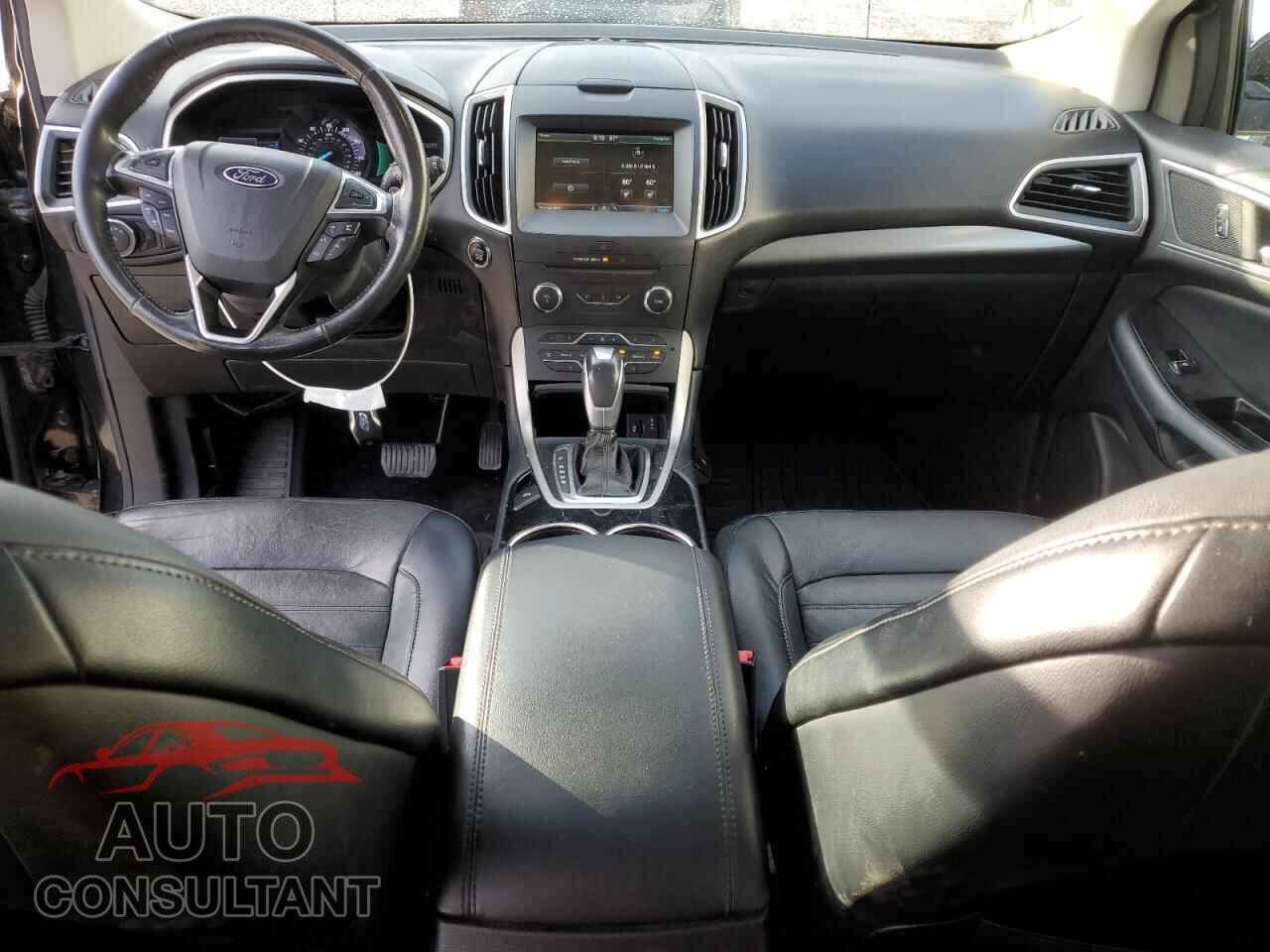 FORD EDGE 2015 - 2FMTK4J97FBB81421