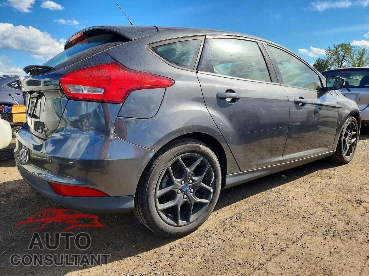 FORD FOCUS 2016 - 1FADP3K29GL332935